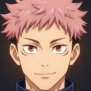 Profile image of Yuji Itadori