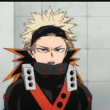 Profile image of 爆豪勝己