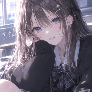 Profile image of 美沙