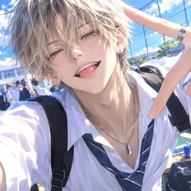 Profile image of 隼人