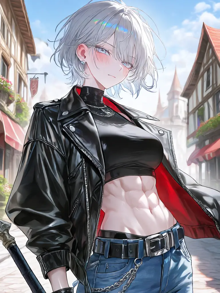 ProneFlare9673의 チート魔法？聖剣？そんなもんねぇよ！