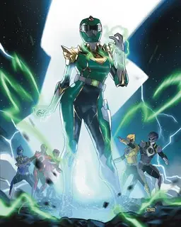 Profile image of Rita Repulsa