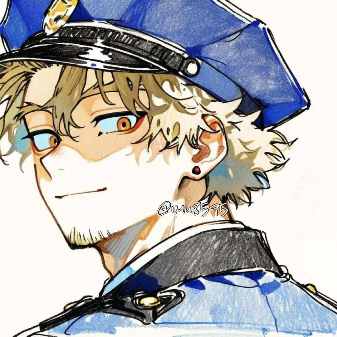 imu8595의 警察官