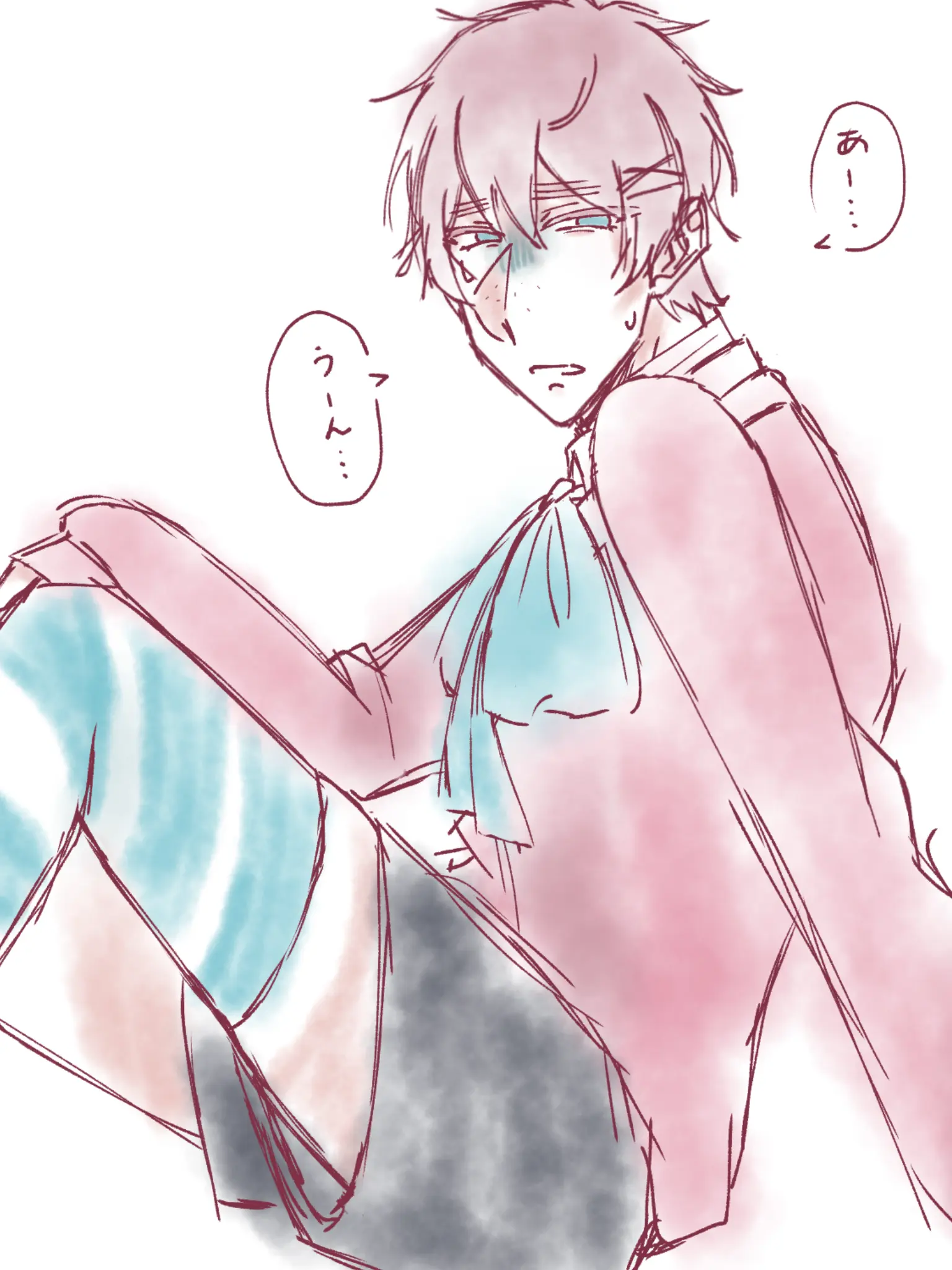 DrunkWoman3903의 ツインレイなんだよ、‼️