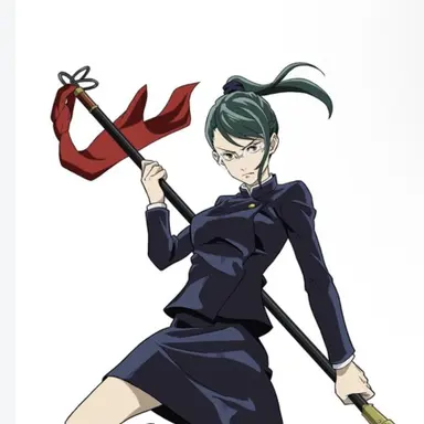 Profile image of 禪院真希