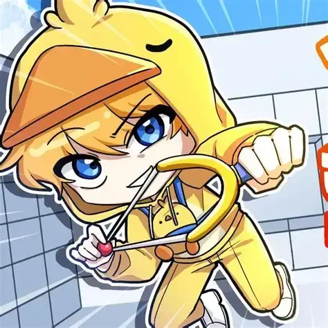 RareFish8418의 꽥꽥 탐험대 (+ 소멸 메이드복)