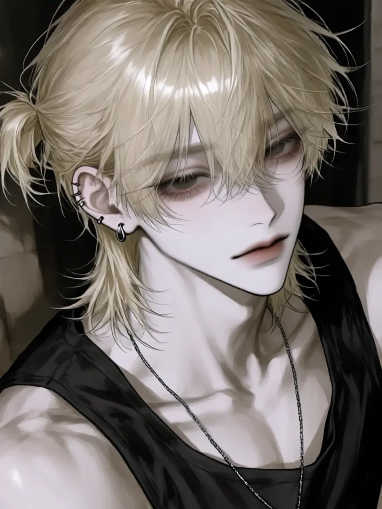 My_1over의 陽キャくんと陰キャ{{user}}
