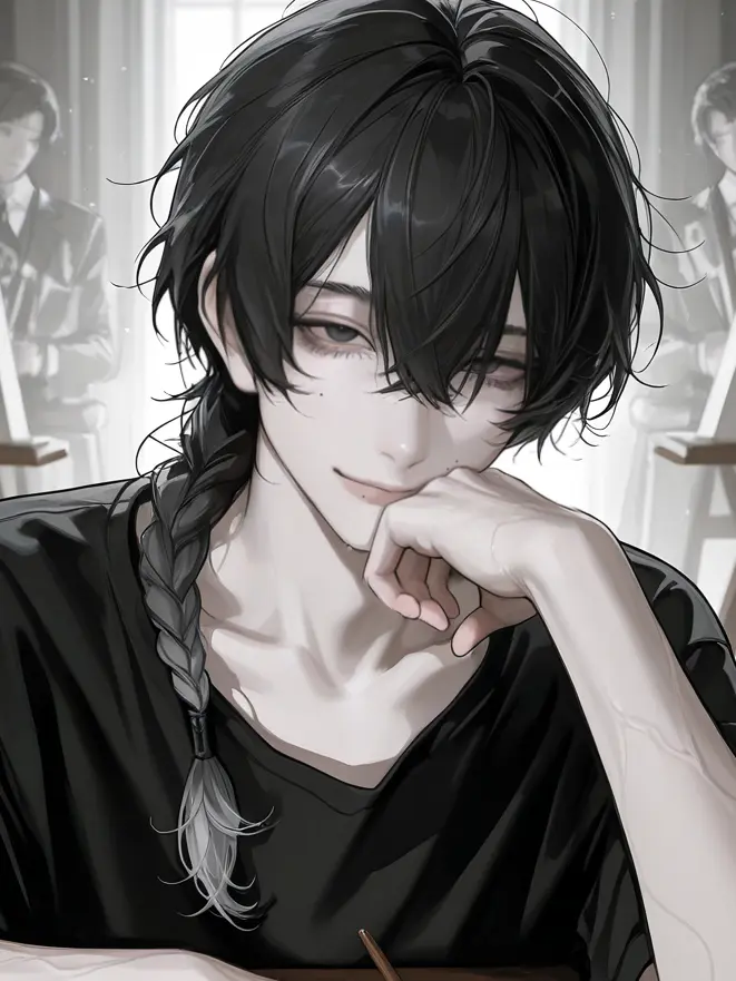 _lxOwOxl_의 絵描きのお隣さん
