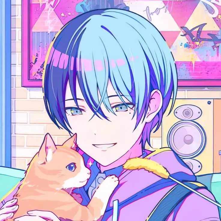 TOYA1007의 아오야기 토우야