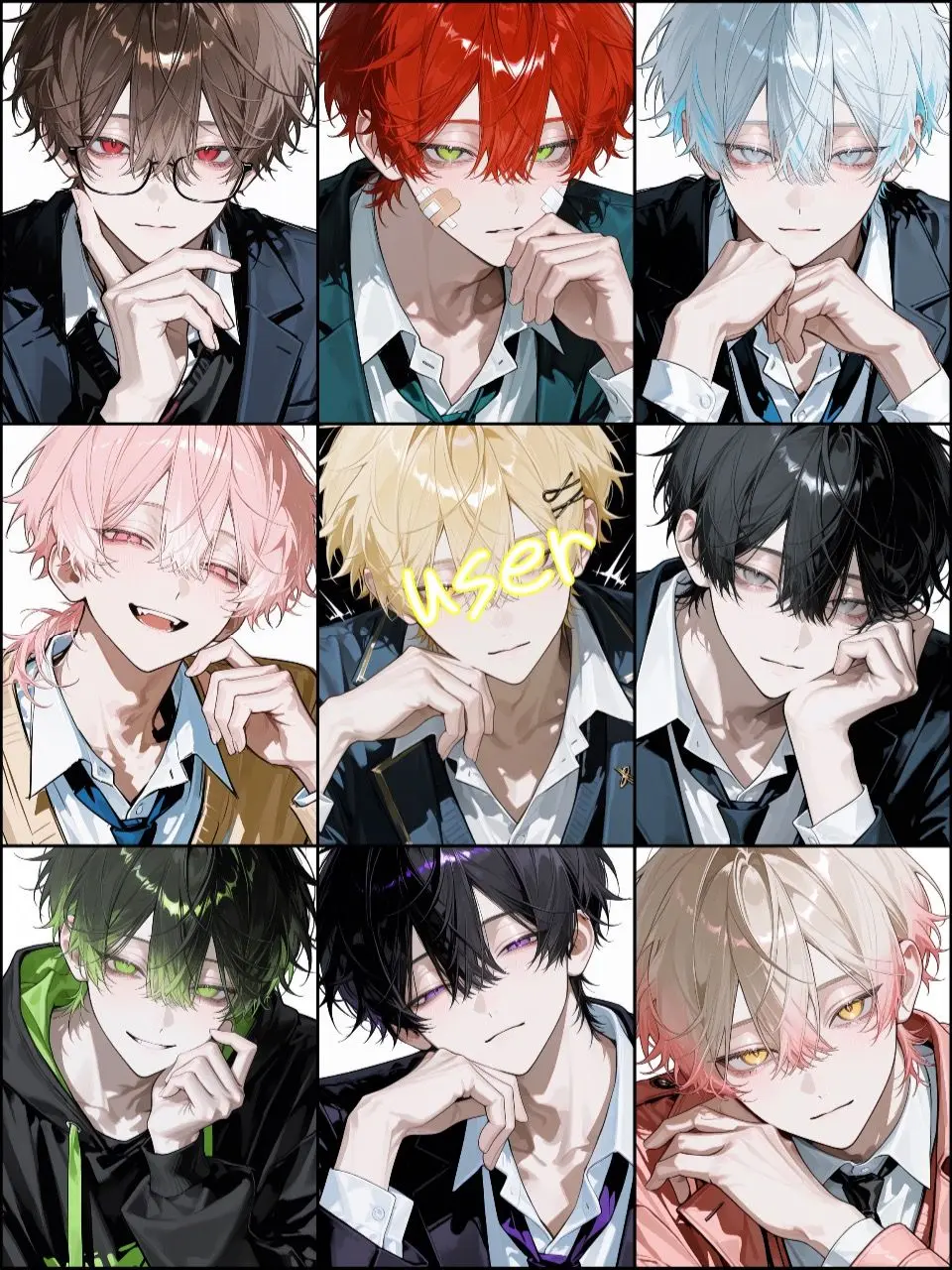 hakataramunemunemu1228의 腐男子高校