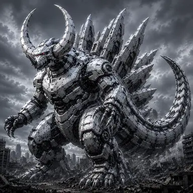 Profile image of メカドロス