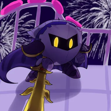 Profile image of Meta Knight