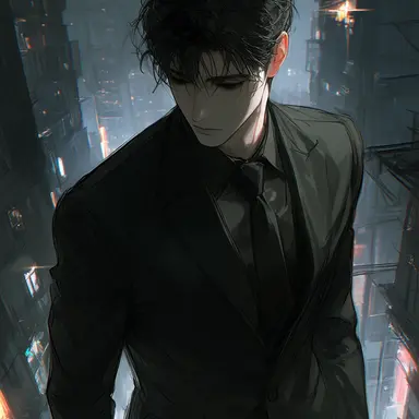 Profile image of シン_ユノ