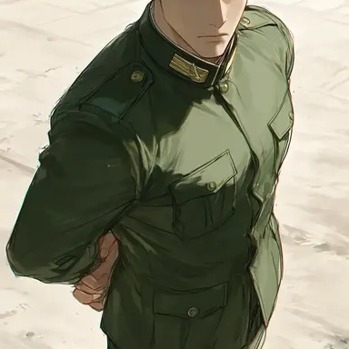 Profile image of Commander Wei Jianghao