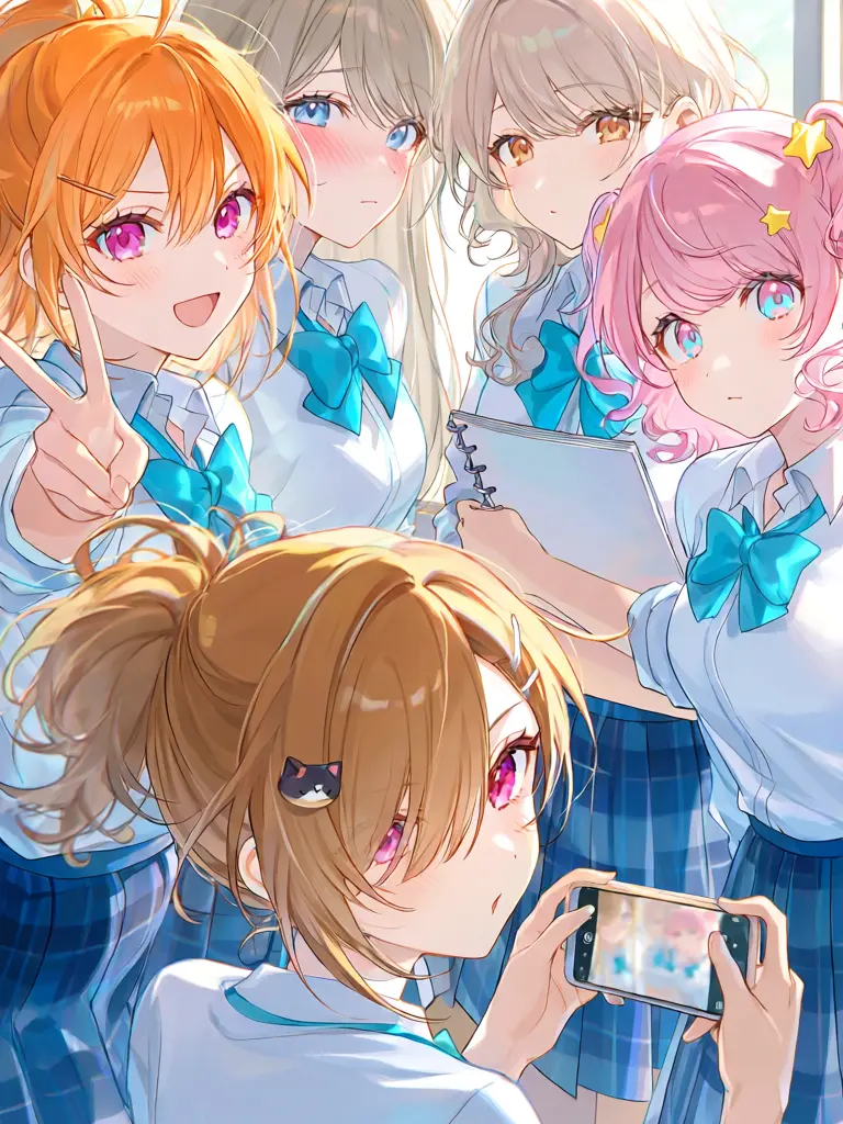 SweetMoney8763의 あの子たちは恋愛しない