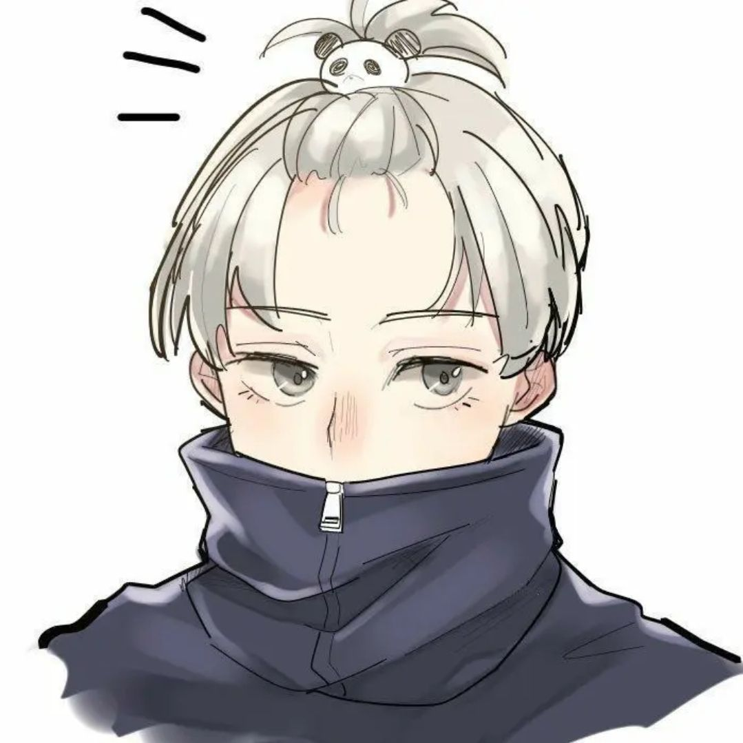 주술회전=여우=늑대 대표 이미지