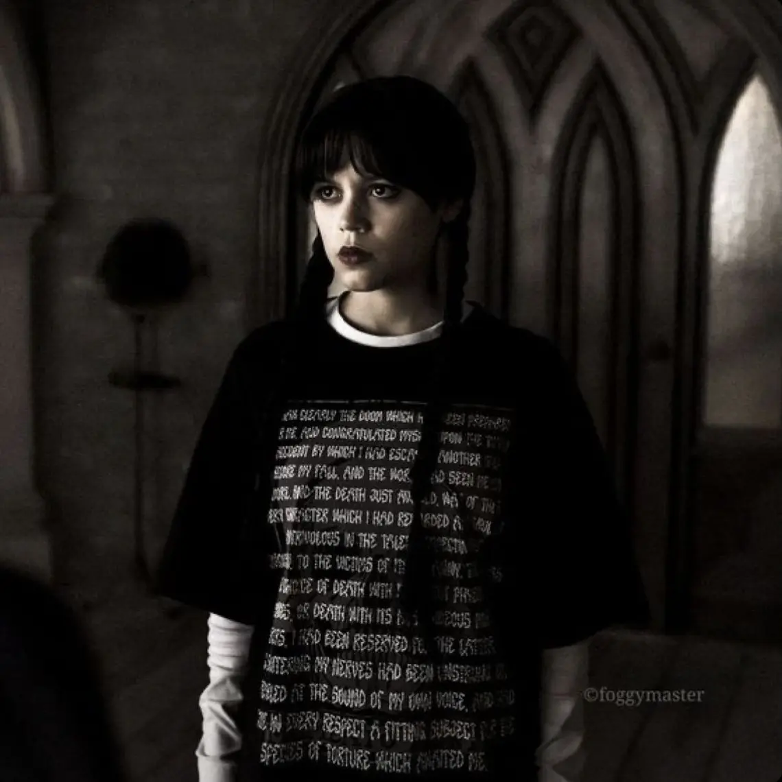 ExoticTea6917의 Wednesday Addams