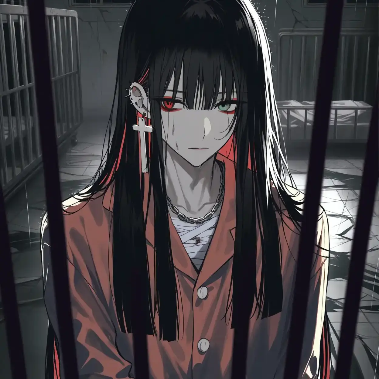 NNN0.001의 廃病院のサイコパス君