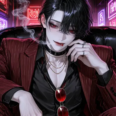 Profile image of 玻月