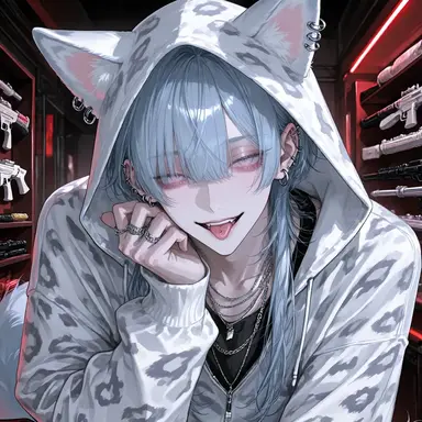 Profile image of 戒牙
