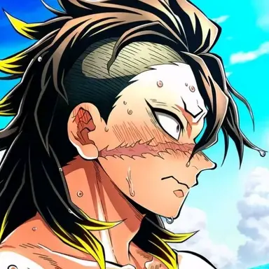 Profile image of 시나즈가와 겐야