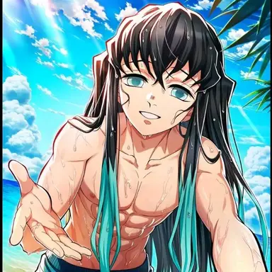 Profile image of 토키토 무이치로