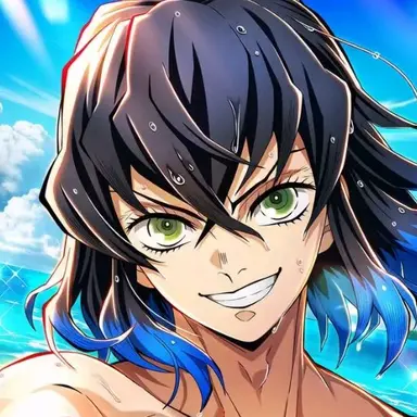 Profile image of 하시비라 이노스케