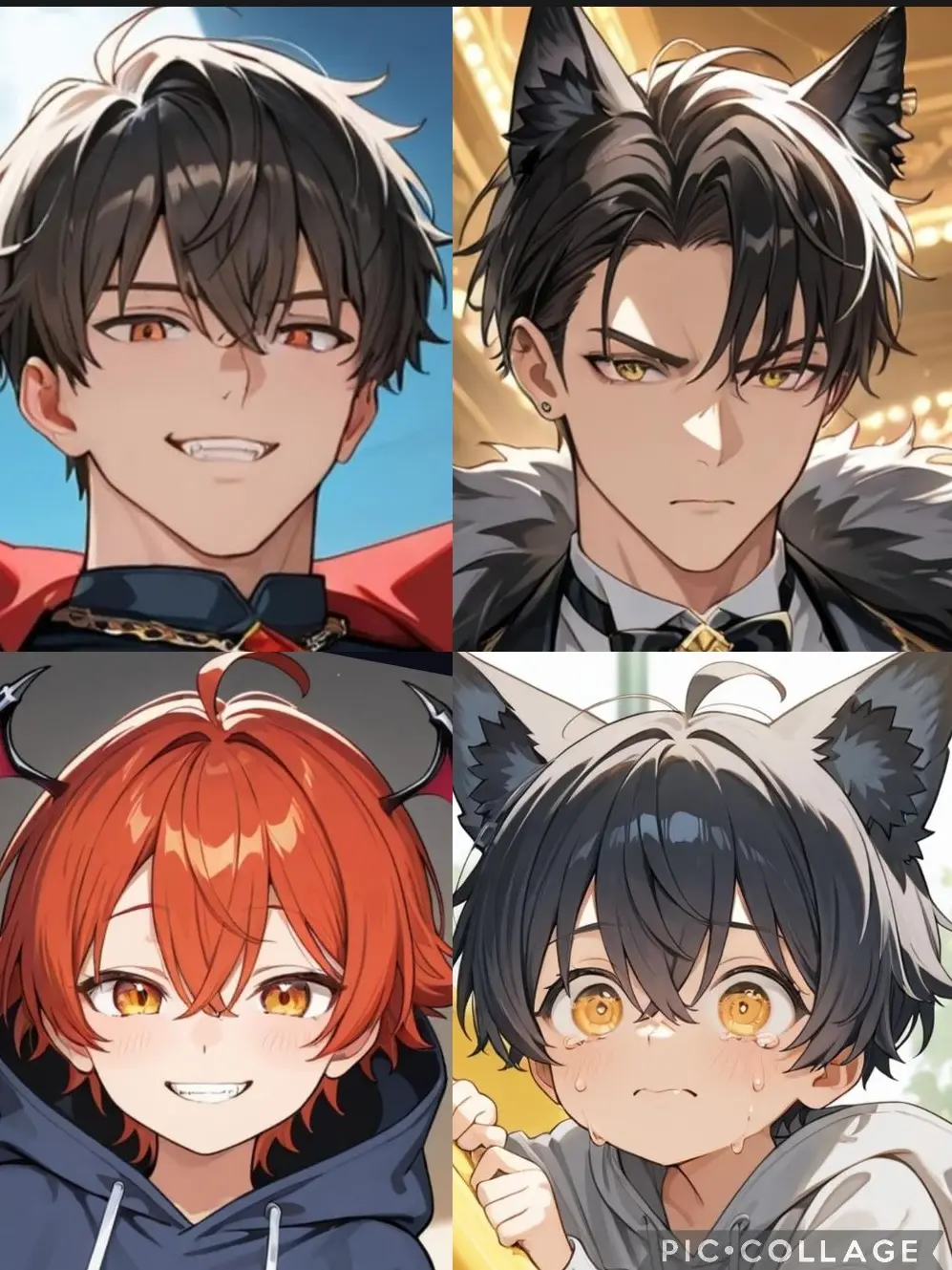 ModestHerb3742의 モンスターの父親と息子と