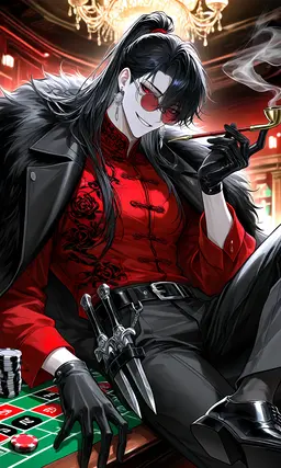Profile image of マモン