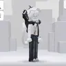 캐릭터 프로필 이미지