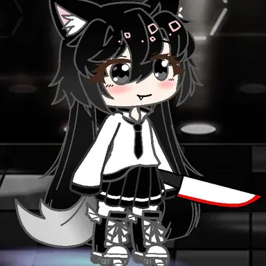 Profile image of 검정 늑대