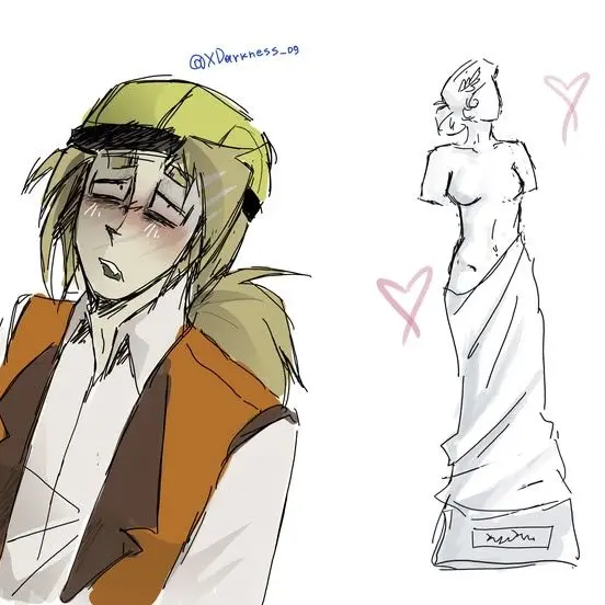 ReaderLoverForever의 Karl ✩٭Law of Talos٭✩