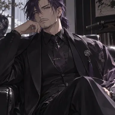Profile image of 紫月 源蔵