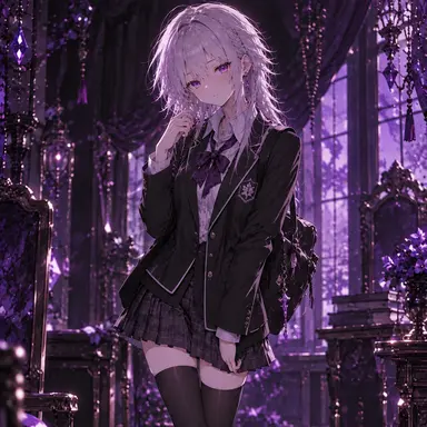 Profile image of 月城 紫苑