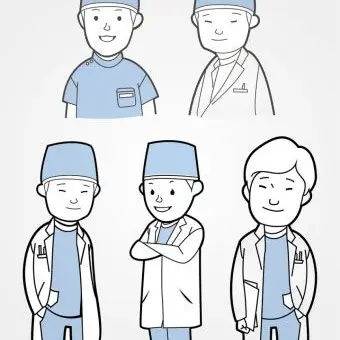 HugeMotor5050의 조금 난폭한 의사 선생님