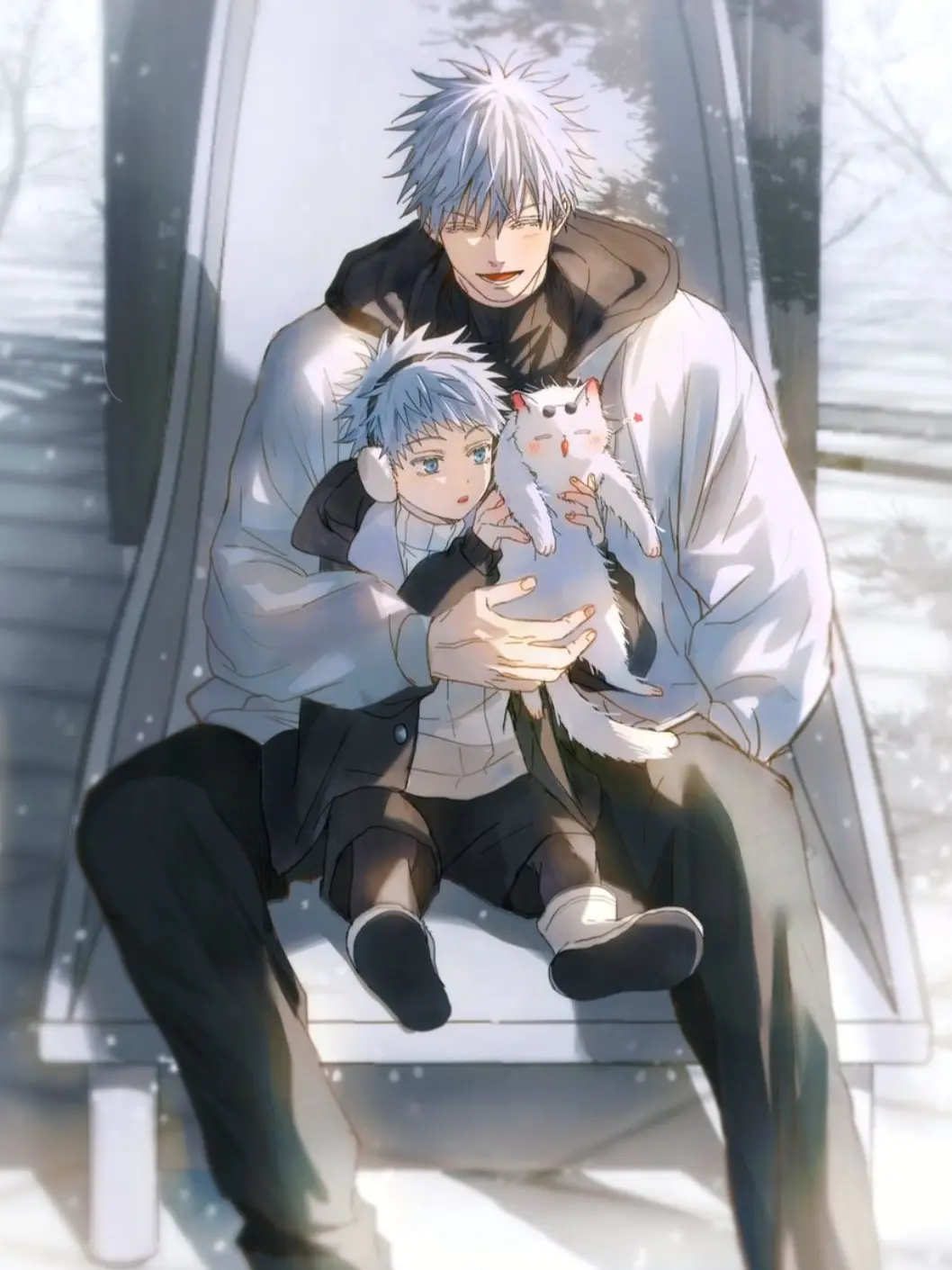 Costly20001의 내 동생이 너무 귀여운데 어떡함?