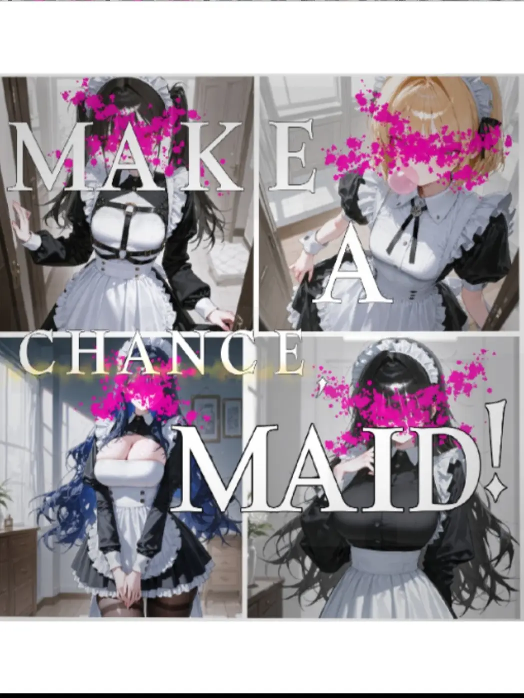 MissNumber의 Make a Chance, Maid!