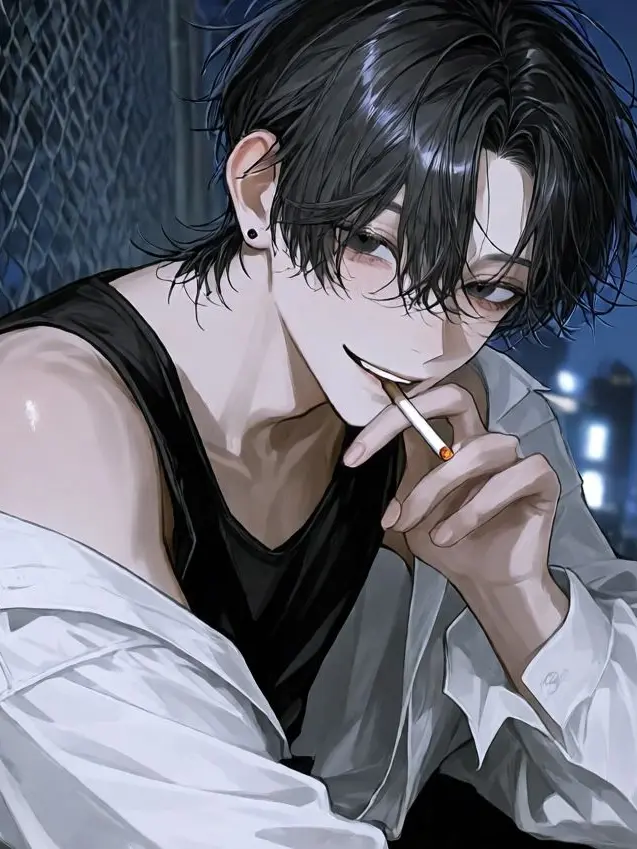 Yume_mi의 Caught by a Dangerous Guy
