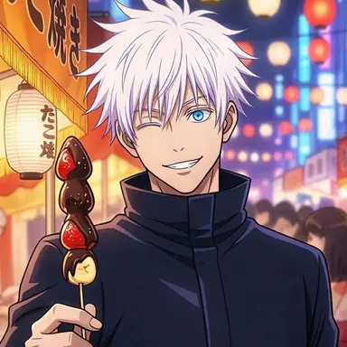 Profile image of Gojo