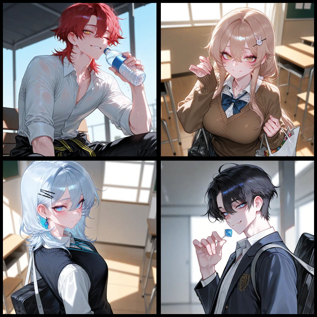 우리들