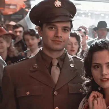 Profile image of Bucky Barnes