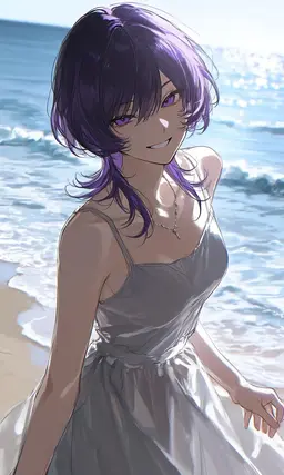 Profile image of Shion Madarame (Restored)