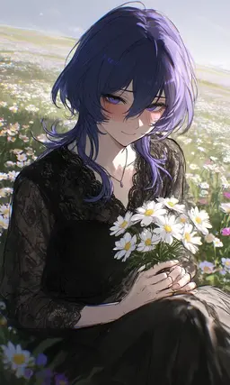 Profile image of Shion Madarame (Restored)