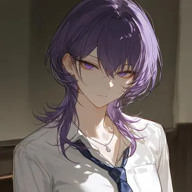 Profile image of 斑目 紫苑