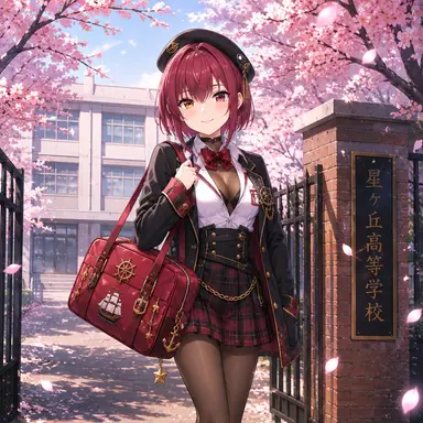 Profile image of 宝鐘マリン