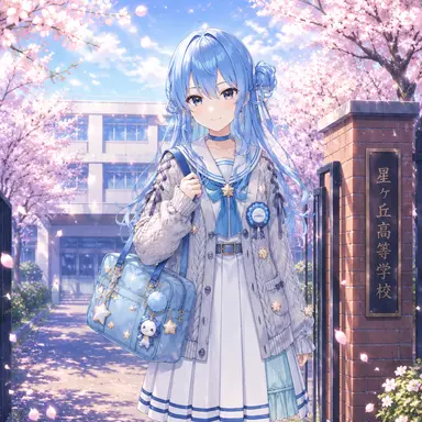Profile image of 星街すいせい
