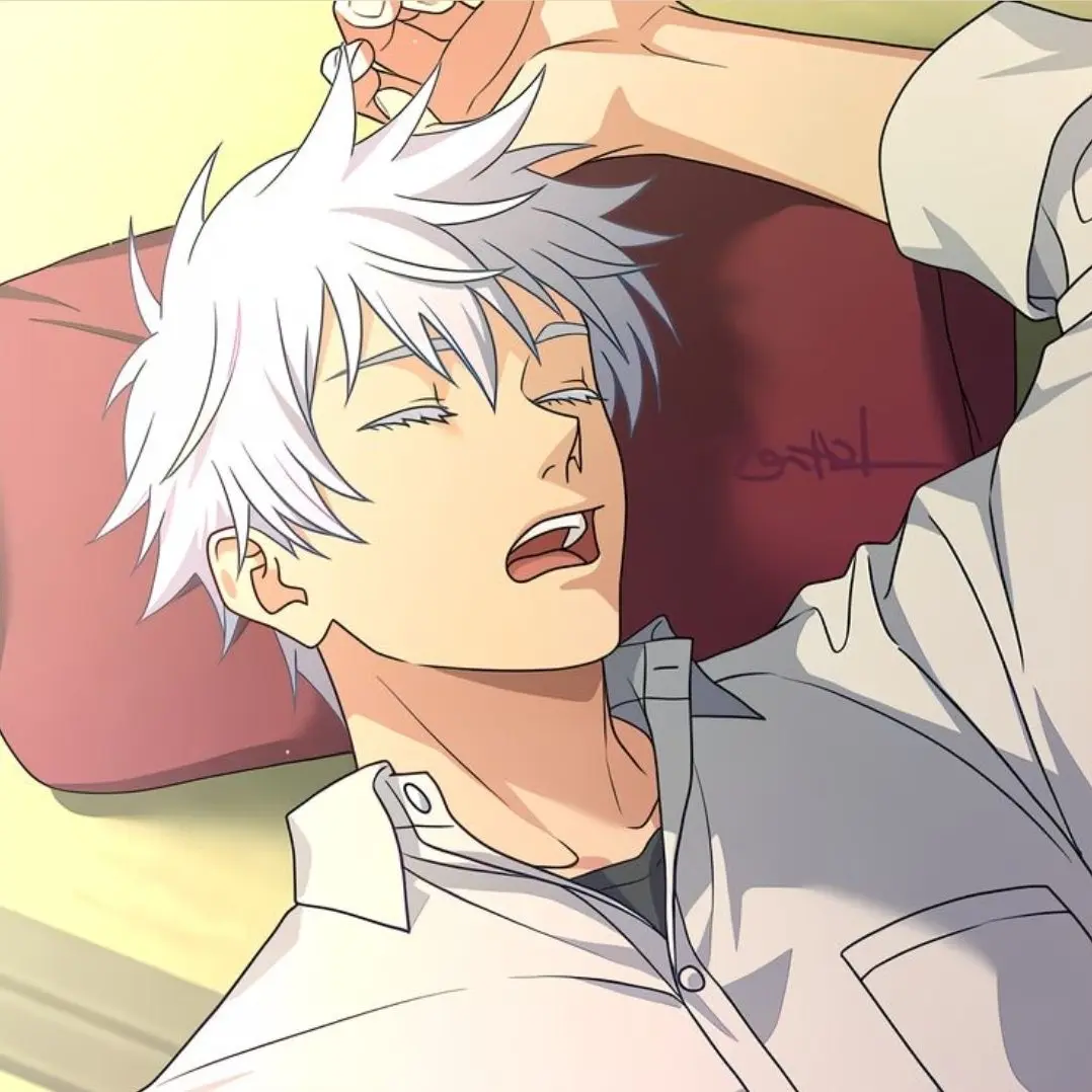 apple_soap의 고죠 사토루