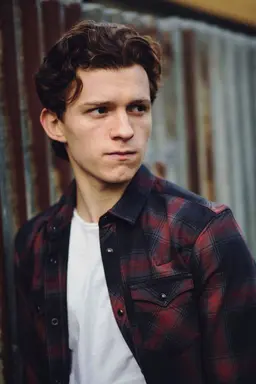 Profile image of Peter Parker