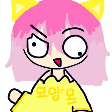 Profile image of 모양몬