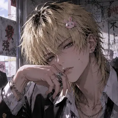 Profile image of 龍牙